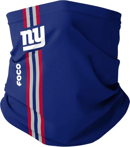 Vista 77 de FOCO NFL unisex-adult Nfl Team Logo Neck Gaiter Multiuse Mini impresión del color del equipo.
