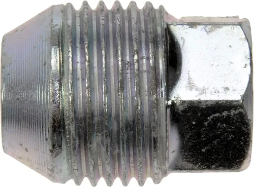 Vista 5 de Dorman 611-150 Tuerca de rueda M12-1.50 Rosca externa – 0.748 in hexagonal, 1.220 in de longitud compatible con modelos seleccionados, paquete de 10
