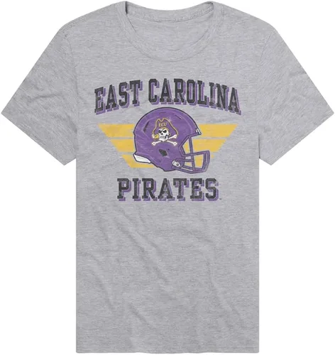 Vista 31 de Campus Lab Collegiate Classic - Casco de fútbol americano oficial de la NCAA, camiseta clásica hilada en anillo, unisex para hombres y mujeres