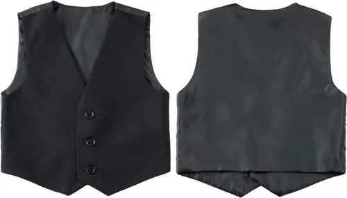 Vista 3 de Conjunto de traje de corte moderno de Spring Notion Baby Boys.