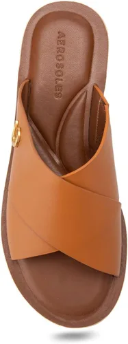 Vista 9 de Aerosoles Women's Charlie Slide Sandal