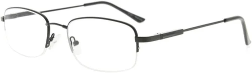 Vista 13 de Eyekepper Gafas de lectura para hombre y mujer con memoria de titanio flexible