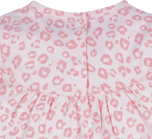 Vista 3 de Gerber Conjunto de 2 piezas de vestido y leggings de manga larga para bebés y niñas pequeñas