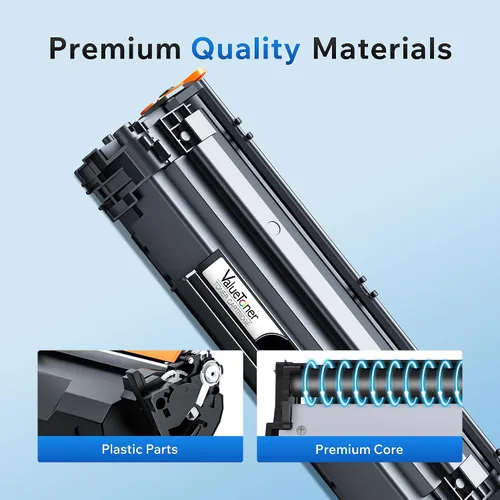Vista 5 de Valuetoner Cartucho de tóner compatible de repuesto para Canon 128 Cartucho de tóner negro CRG128 FaxPhone L190 L100 ImageCLASS D530 D550 MF4880dw