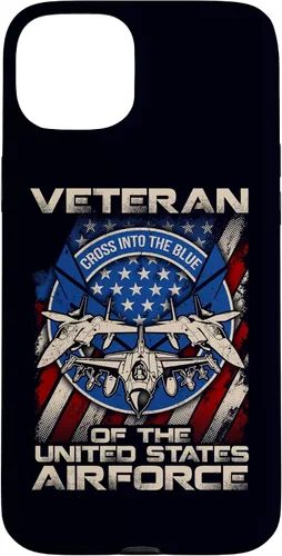 Vista 9 de Veteran of The United States Air Force Gift Veteran Phone Case for iPhone 17