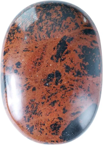 Vista 15 de Crocon® Piedra de palma grande de ojo de tigre de 1.969 in, más de 900 quilates, piedras de bolsillo para equilibrio natural de chakras, piedras