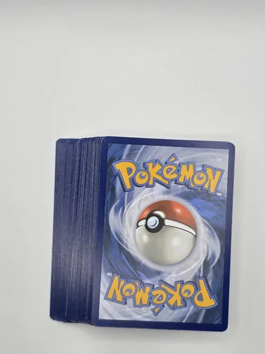 Vista 5 de Pokemon Lote surtido de 50 tarjetas individuales [Cualquier serie]