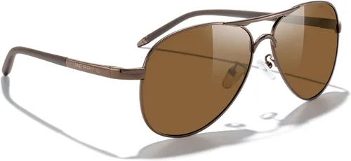Vista 144 de MERRY'S, UV400 S8513, gafas de sol polarizadas para conducir, marco irrompible, para hombre.