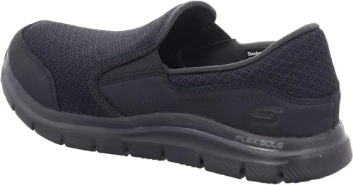 Vista 3 de Zapato Skechers para mujeres que trabajan que es antideslizante