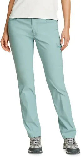 Vista 4 de Eddie Bauer Pantalón Rainier para mujer Negro