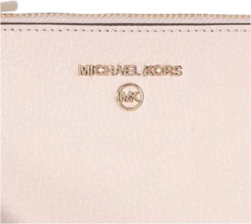 Vista 4 de Michael Kors Pulsera con cremallera superior mediana y dije Jet Set