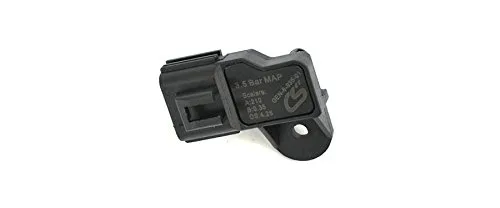 Vista 3 de CORKSPORT 2007-2013 Mazdaspeed 3, Mazdaspeed 6 2006-2007, Turbo CX7 - Motor MZR DISI - Mazda Direct OEM Fit - Sensor de presión absoluta