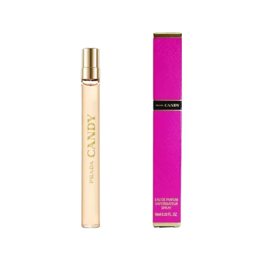 Vista 7 de Prada Candy, Eau de Parfum en aerosol, 1 onza Rosa