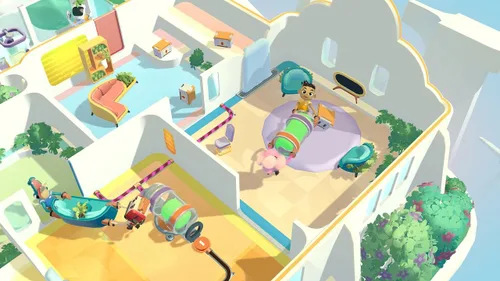 Vista 5 de Moving Out 2 - Estándar - Nintendo Switch Código digital