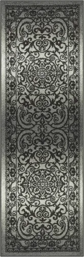 Vista 11 de Maples Rugs Pelham - Alfombra vintage para sala de estar y dormitorio [Hecha en EE.UU.]