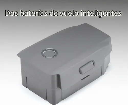 Vista 2 de DJI Mavic 2 Enterprise Advanced Fly More Kit - Kit esencial con baterías inteligentes de autocalentamiento, cargadores de batería, hélices, una