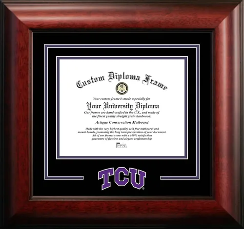 Vista 104 de Marco de Diploma Spirit NCAA