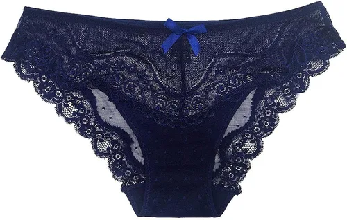 Vista 9 de KUKOME ropa interior corta suave con lazo para mujer