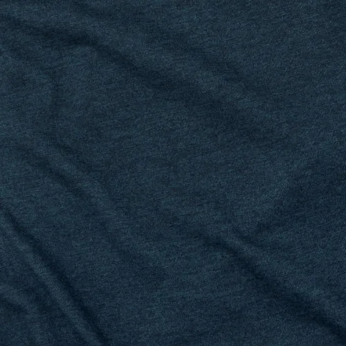 Vista 7 de Tee Luv Camisa Ford Mustang desgastada para hombre, Brezo Azul Marino