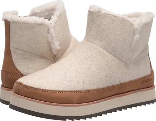 Vista 7 de Merrell Botas de nieve Juno para mujer, Nieve