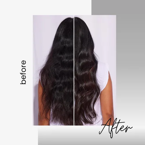 Vista 3 de Kenra Platinum Luxe Shine Shampoo High Shine Smoothing Shampoo for Frizzy Hair For Dull Hair Sulfate Free Color Safe