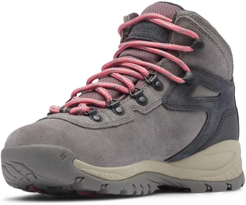 Vista 7 de Columbia Womens Newton Ridge Plus Waterproof Amped Hiking Boot