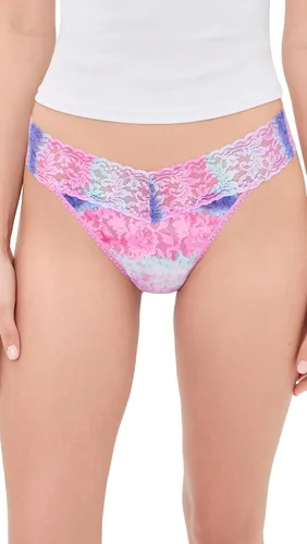 Vista 62 de Hanky Panky - Tanga de encaje original para mujer Lilly absoluto