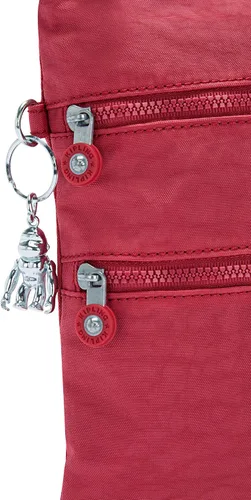Vista 75 de Kipling Keiko Ggv Gm - Bolso bandolera para mujer Casi Coral