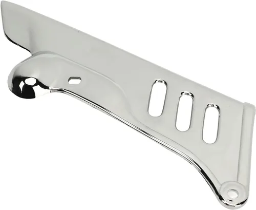 Vista 7 de Cubierta protectora de cadena, cubierta protectora de cadena de plástico cromado para bicicleta de mono Z50 Z50A Z50R Z50J