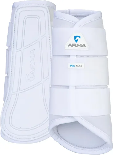 Vista 11 de Shires Botas de cepillado de neopreno ARMA ecuestre
