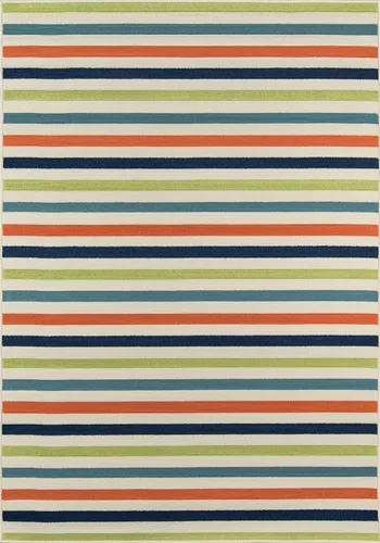 Vista 14 de Momeni Rugs Baja Collection - Alfombra de área, 1'8" x 3'7", amarillo