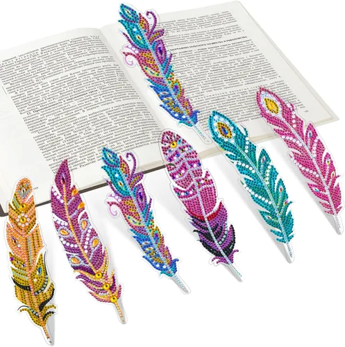 Vista 9 de YiConfety Kits de pintura de diamantes, regalo de arte de diamantes para niños, kits de arte de gemas para cumpleaños de niñas, artes y manualidades