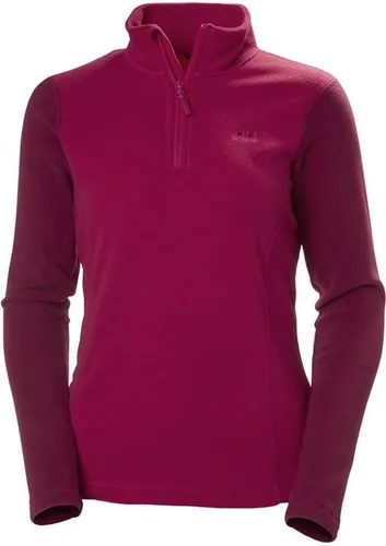 Vista 68 de Helly-Hansen 50845 Daybreaker - Chaqueta de forro polar con cremallera de 1/2 para mujer 047 nieve