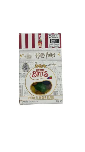 Vista 3 de Bertie Bott de frijoles de cada sabor – 1.2 oz cajas – 24-count Caso