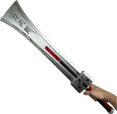 Vista 19 de Tienda - Fantasy PU Foam Zweihander Espada ancha con núcleo interior - Varía estilo de 42.5" o 57