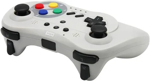 Vista 4 de Controlador inalámbrico Pro para PC, Steam Deck, Android, Switch & Switch Lite