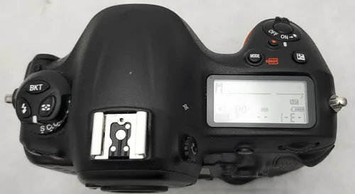 Vista 5 de Nikon D4 cámara digital SRL con sensor CMOS FX, de 16.2 MP, con video full HD de 1080p, sólo cuerpo