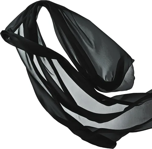 Vista 18 de Tela de gasa, tela transparente de gasa de 60 pulgadas de ancho por yarda, tela transparente ligera, tela transparente para drapear, perfecta