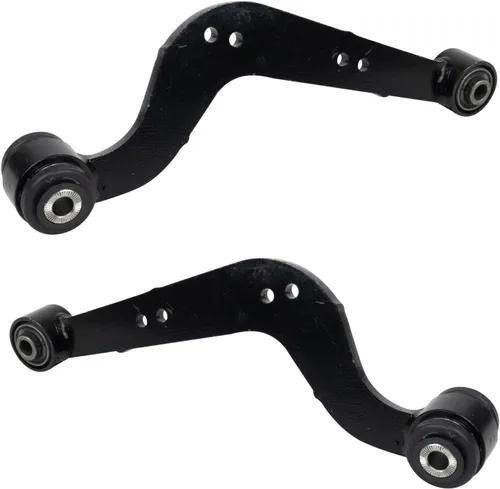 Vista 147 de TRQ Juego de brazos de control trasero compatible con Dodge Ram 1500 2009-2010 2011-2012 Ram 1500