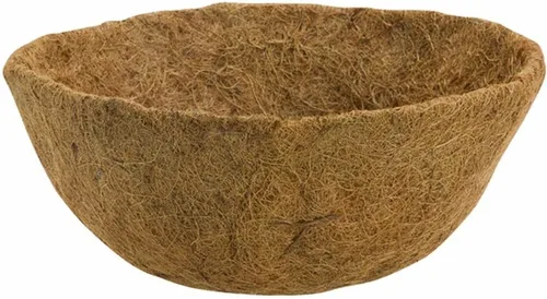 Vista 3 de Gardman R890 Cesta en forma de Coco Liner, 20" Ancho 10" Alto