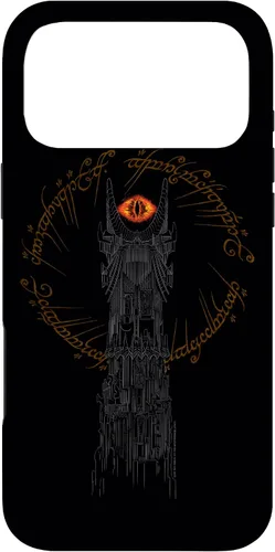 Vista 22 de The Lord of the Rings Tower of Mordor - Carcasa para iPhone 17