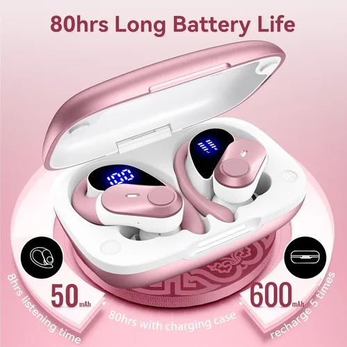 Vista 3 de T59 B0GF7WKMBH Oro rosa