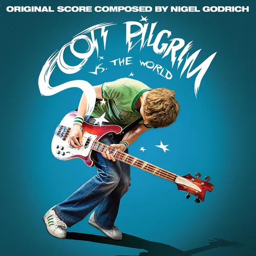 Vista 4 de Scott Pilgrim vs. The World Seven Evil Exes Edition 4 Picture Dis