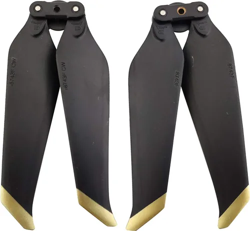 Vista 5 de Hélice 8743 para DJI MAVIC 2 PRO MAVIC 2 avión de cuatro ejes dedicado hélice drone liberación rápida cuchilla de reducción de ruido