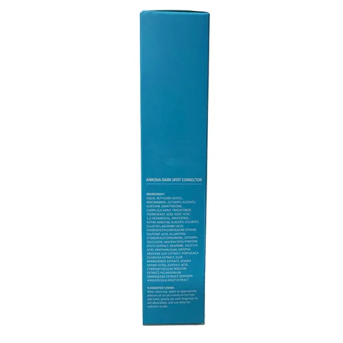 Vista 8 de Removedor de manchas oscuras para cara, corrector de manchas oscuras para cara, removedor de manchas solares, corrector de manchas de edad