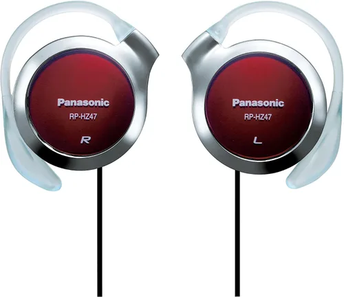 Vista 10 de Panasonic auriculares de clip negro RP-HZ47-K