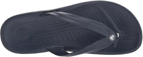 Vista 5 de Crocs Crocband, chanclas unisex., Azul