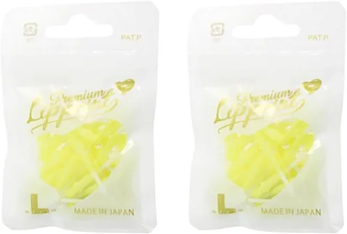 Vista 21 de L-style Premium Lippoint - Soft Tip Dart Points - Regular Length