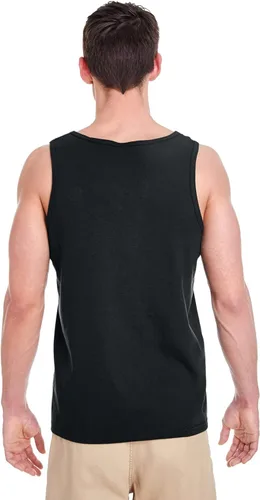 Vista 2 de Work Out Training Goku's Gym - Camiseta sin mangas unisex S - 2XL