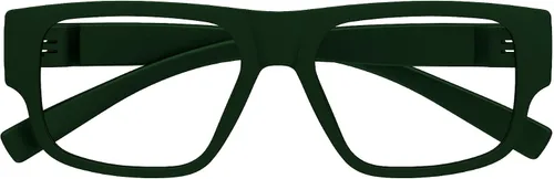 Vista 56 de Eyekepper Gafas de lectura con marco rectangular para hombre y mujer, color negro +0.50 1 unidad de color negro.